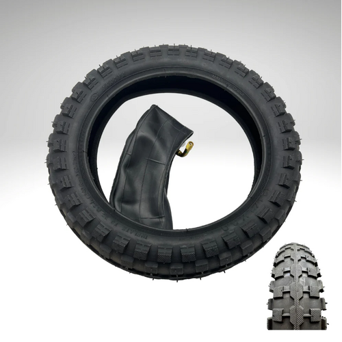 Tyre & Tube Combo - TK1224-RS & TK1224