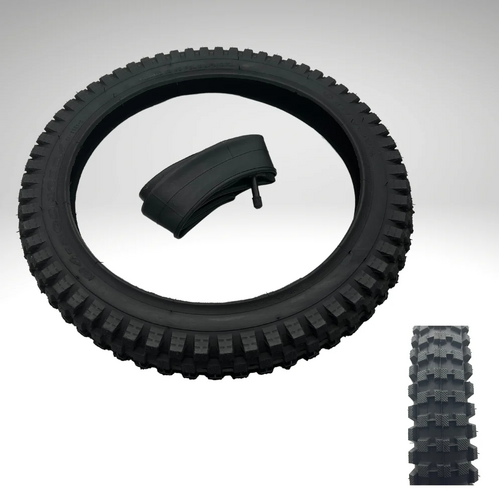 Tyre & Tube Combo - TK1652-RS