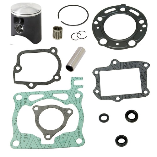 Honda CR125 2003 53.94MM Top End Rebuild Kit (Meteor Piston)