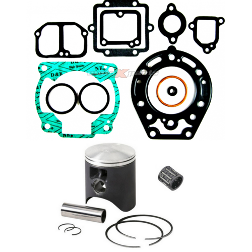 Kawasaki KDX200 95-06 65.94MM Top End Rebuild Kit