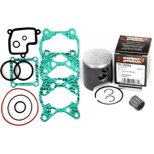 Meteor KTM 85SX 13-17 Husqvarna TC85 14-17 46.94MM Top End rebuild Kit