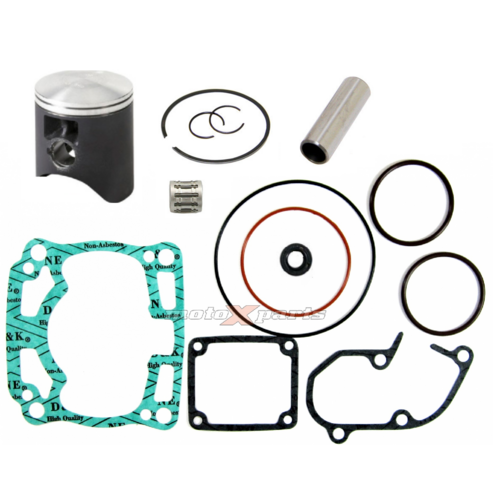 Kawasaki KX125 03-08 53.95MM Top End Rebuild Kit