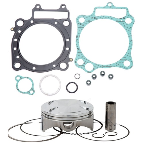 Kawasaki KX450F 13-14 95.96MM Top End Rebuild Kit