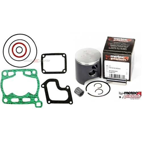Suzuki RM85 02-23 47.95MM Top End Rebuild Kit (Meteor Piston)