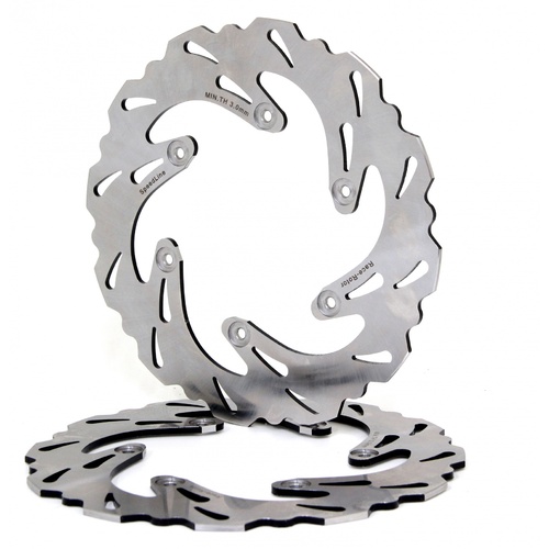 Honda CR/CRF Front Brake Rotor - Speedline