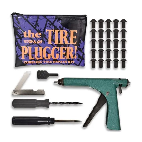 TYRE PLUGGER WORKSHOP KIT