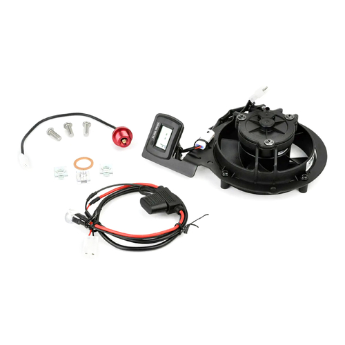 Trail Tech Honda CRF250X 04-18 CRF450X 05-17 Fan Kit