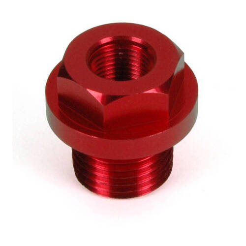 TRAIL TECH TEMP SENSOR OIL ADAPTER M12x1.5