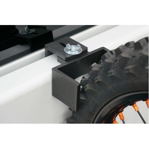 Hardline Tyre Wedge Wheel Guide Holder 