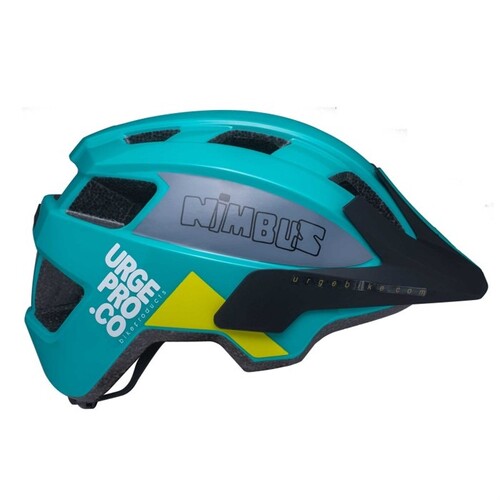 URGE Child Helmet Nimbus Green