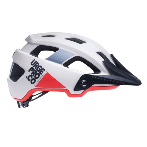 URGE MTB Helmet AllTrail White S/M