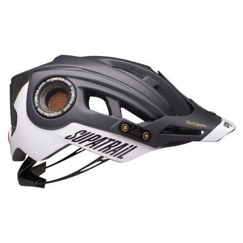 URGE MTB Bike Helmet Supatrail RH Panda L XL