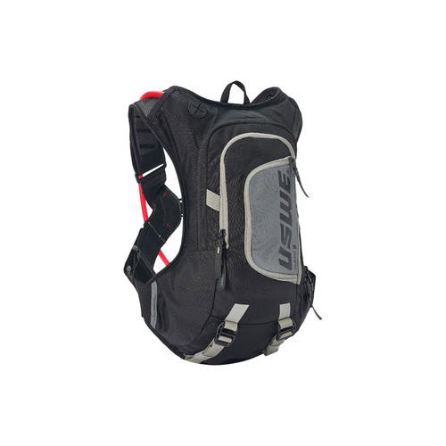 USWE Raw 8 Black/Grey Hydration Pack