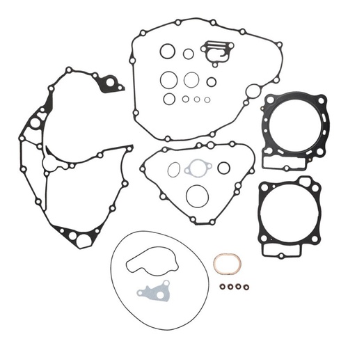 Vertex Honda CRF450R CRF450RX 21-26 Complete Gasket Kit Without Seals
