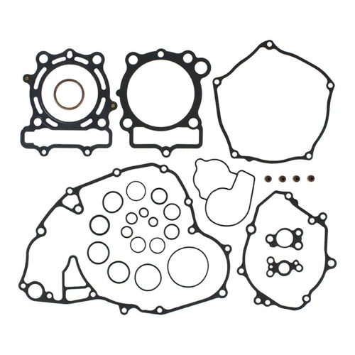 Vertex Kawasaki KXF250 KX250X 21-24 Complete Gasket Set without Seals