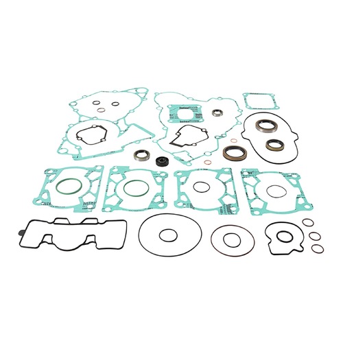 Vertex KTM / Husqvarna 125 SX / TC 18-22 Gas Gas MC125 21-25 Complete Gasket Kit With Oil Seals
