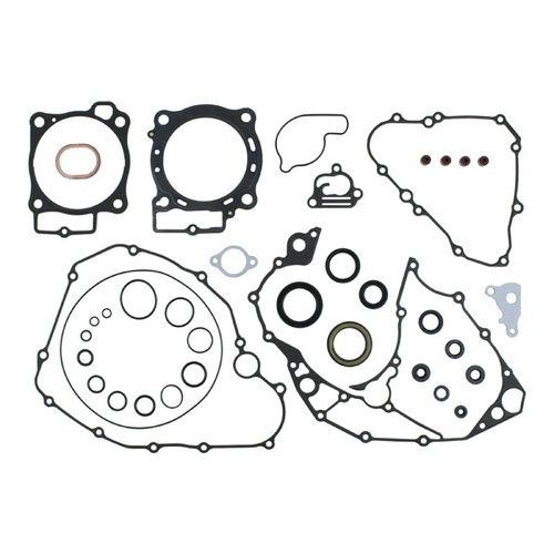 Vertex Honda CRF450R CRF450RX 21-25 Complete Gasket Set with Oil Seals