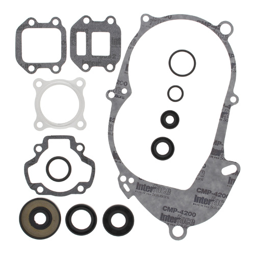Vertex Yamaha PW50 90-25 Complete Gasket Set With Oil Seals