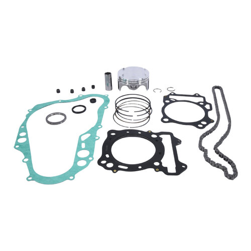 Vertex Suzuki DRZ400 00-24 Kawasaki KLX400R 03-04 Top End Rebuild Kit 89.96mm