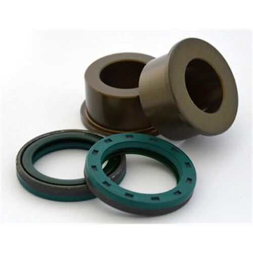 SKF Husqvarna Gas Gas KTM Rear Seals & Spacer Kit