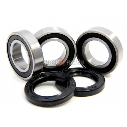 Pro Seal KTM/Husqvarna 85 12-24 Front Wheel Bearing and Seal Kit 