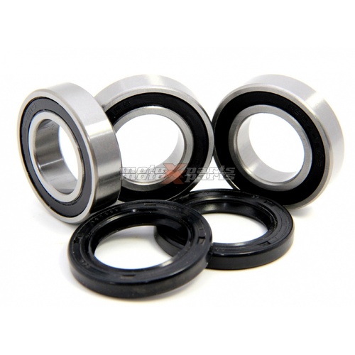 Kawasaki KX/KXF/KLX Yamaha YZF 250/450 Rear Wheel Bearing and Seal Kit - Pro Seal