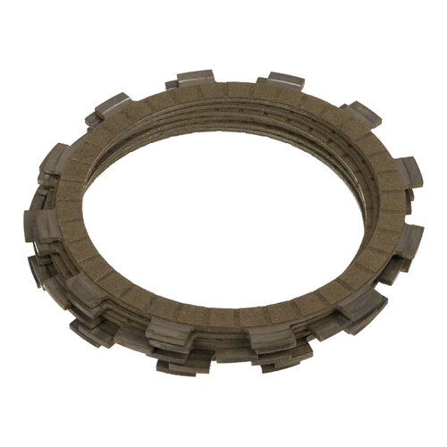 Whites Yamaha TT250R TTR250 XT225 Serow XT250 Clutch Fibre Kit 