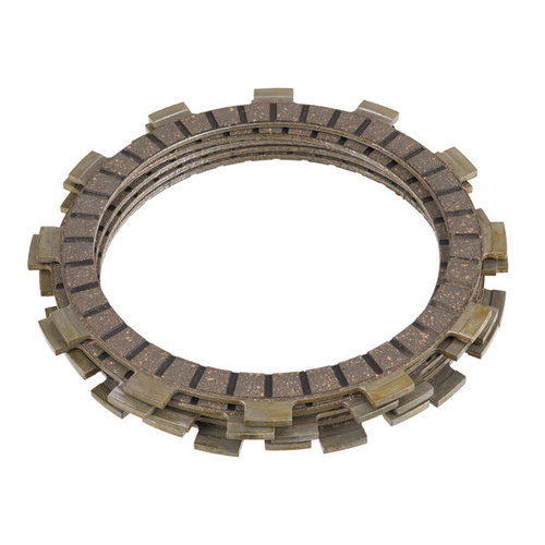 Whites Suzuki TF125 Mud Bug / DRZ125 / GN125 Clutch Kit Fibre