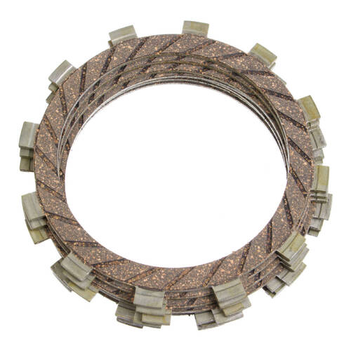 Whites Kawasaki KL250 Stockman 01-18 KLX250 00-15 Clutch Fibre Kit