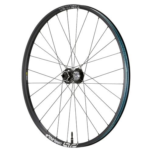 Grappler Sidekick Pro Flux Aluminum GR Enduro Front MTB Wheel - 29" 110x15mm Boost