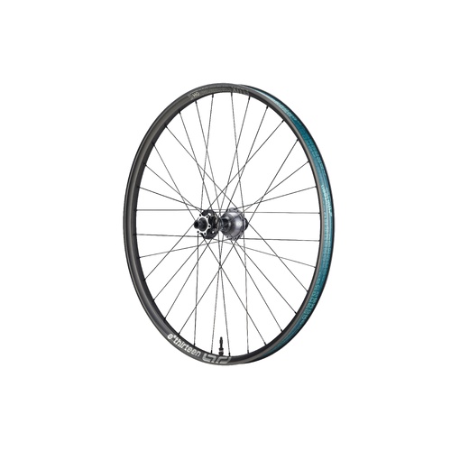 e*thirteen Grappler Sidekick Carbon Rear Wheel - 27.5" x 30mm (DH/HG) 32H