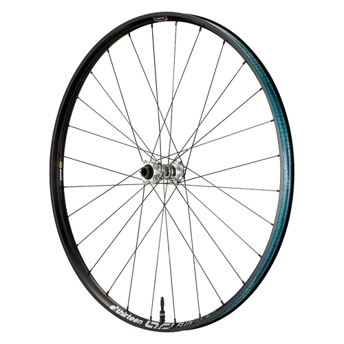 e*thirteen Sylvan Sidekick Pro Flux 43 Front Wheel - 29" x 30mm 28H