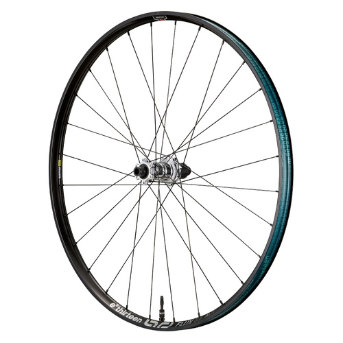 e*thirteen Sylvan Sidekick Pro Flux 54 Rear Wheel - 27.5" x 30mm (XD) 28H