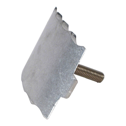 WHITES RIM LOCK AGGRESSIVE CNC ALLOY WM250