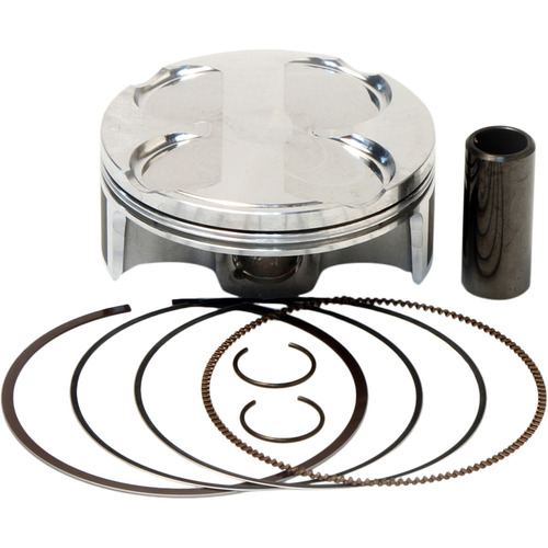 Wossner Yamaha YZ250F 19-23 YZ250FX 20-21 WR250F 20-23 76.96MM Piston Kit