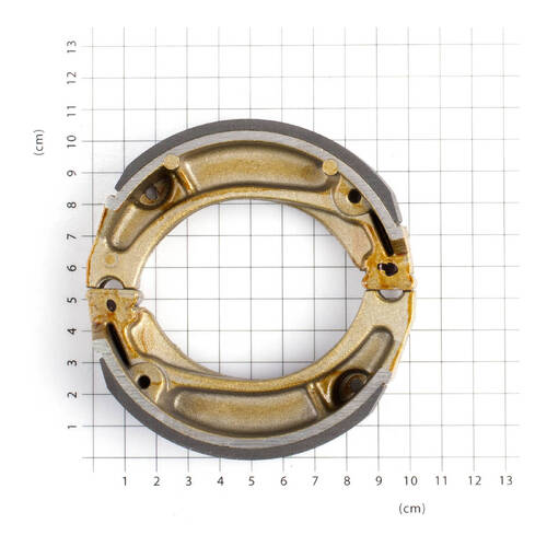 Whites Honda CRF150 / 230F CT110 XR80-150 Rear Brake Shoes