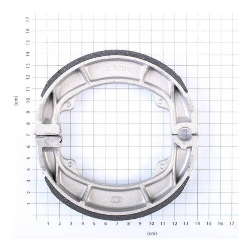 Whites Suzuki LT160 Quadsport, LTF230, PE250, PE400, TS250ER, ALT125, DR500 Brake Shoes