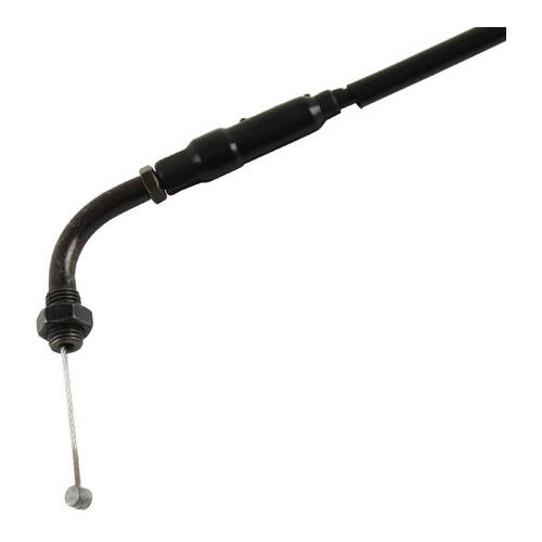 Whites Suzuki TF125 Mud Bug Throttle Cable (threaded)