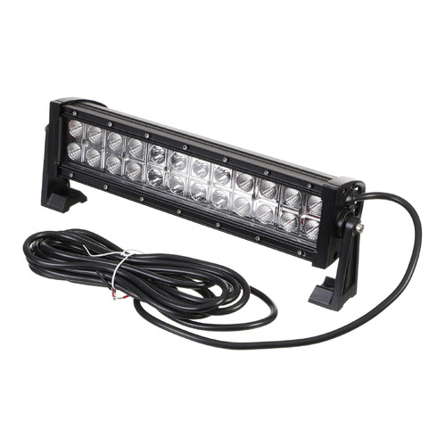 WHITES LED LIGHT BAR 13.5" DOUBLE ROW 2023