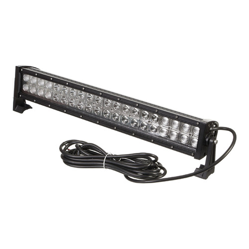 WHITES LED LIGHT BAR 21.5" DOUBLE ROW 2023