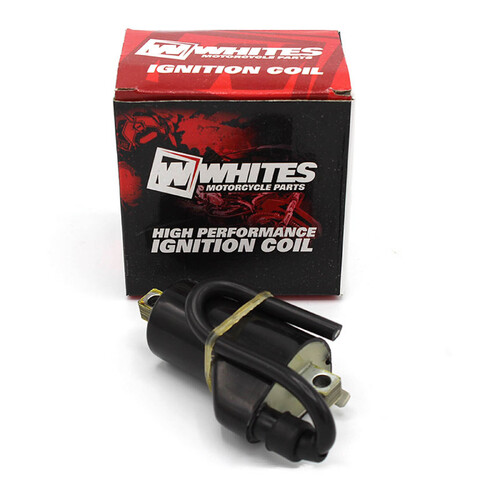 Whites Ducati, Artic Cat, Cagiva, Suzuki SV650S Electrical Coil 12V