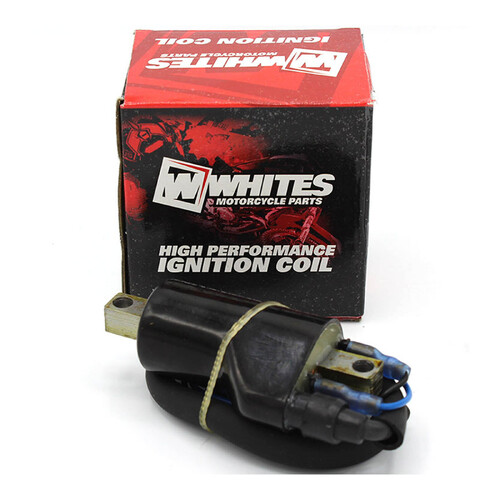 Whites Kawasaki KLX250, Z200, Z250 LTD, Z250A Electrical Coil 12V