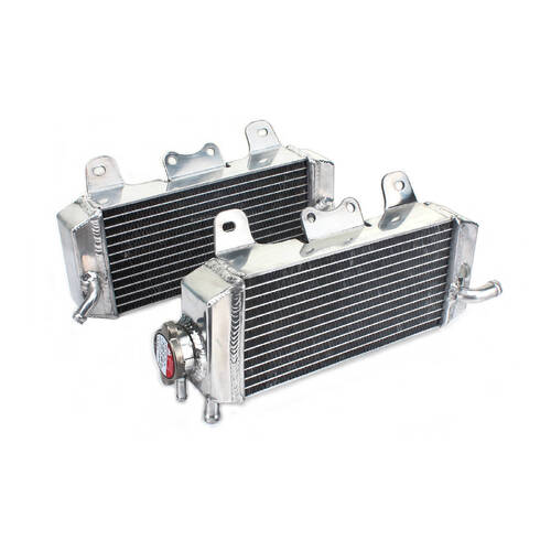 Whites Yamaha YZ250F 2006 WR250F 07-13 Radiator (Pair)