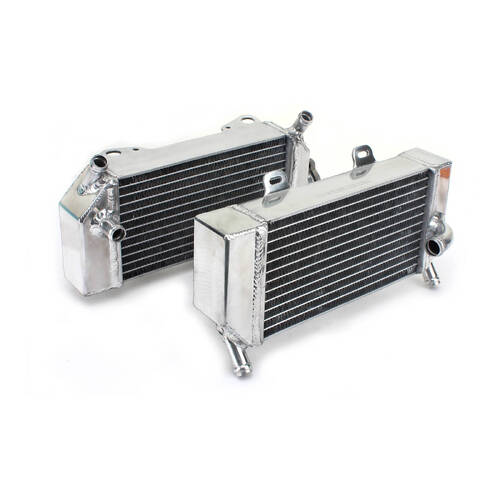 Whites Honda CRF250R 04-09 CRF250X 04-09 & 11-16 Radiator (Pair)