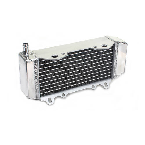 Whites Kawasaki KX250F 04-05 Suzuki RMZ250 04-06 Right Hand Side Radiator
