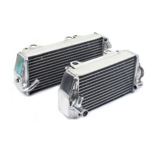 Whites Suzuki RMZ450 2007 Radiator (Pair)