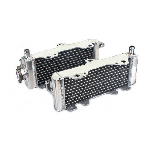 Whites Yamaha YZ125 96-01 Radiator (Pair)