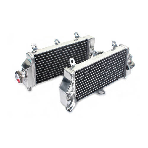 Whites Yamaha YZ250F 10-13 Radiator (Pair)