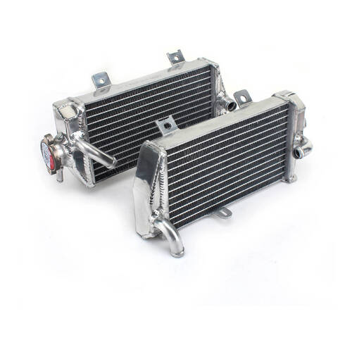 Whites Honda CRF250R 14-15 Radiator (Pair)