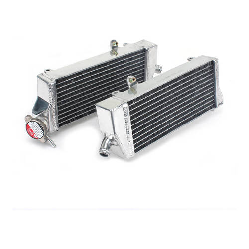 Whites KTM Husqvarna 250/450 08-15 Radiator (Pair)